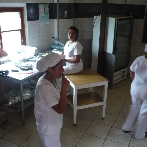 The Chocolate Ladies