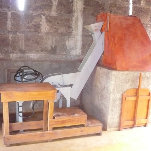 The winnower