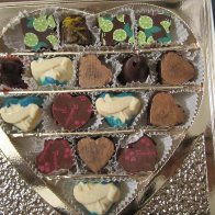 Heart shaped box