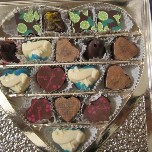 Heart shaped box