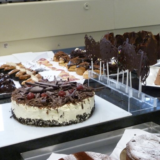 Chocolate patisserie course at Academy of Callebaut. Banbury, UK