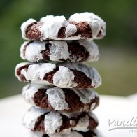 Chocolate Espresso Cookies