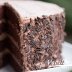 Dark Chocolate Cake