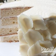 Vanilla Cake
