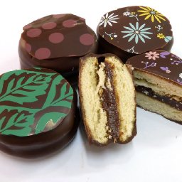 sandwich cookies