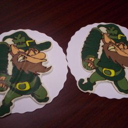 SAINT PATRICK'S DAY