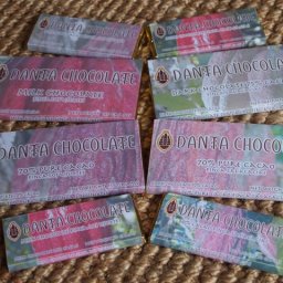 Danta Chocolate Acacias & Ujuxtes