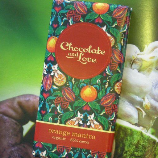Chocolate and Love March 2011