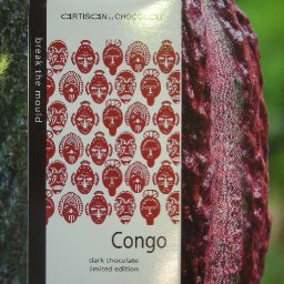 Congo 72%