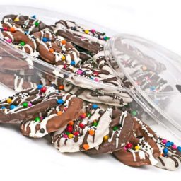 Chocolate Covered Pretzels