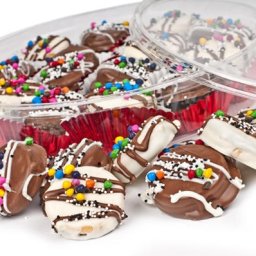 Chocolate Covered Oreos