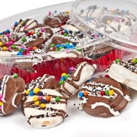 Chocolate Covered Oreos