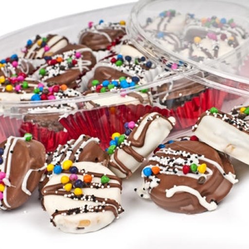 Chocolate Covered Oreos
