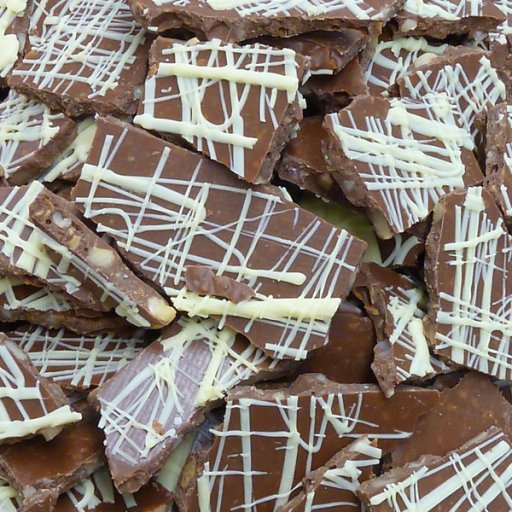 Macadamia Milk Chocolate Crunch