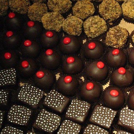 HOGAN'S TRUFFLES 029