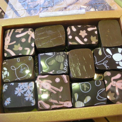 Chocolate Festival Londen April 8-11