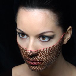 chocolate_face_painting-veil-1