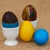 Solid "real" eggs