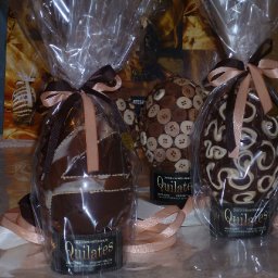 Tres Chocolates