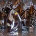 Marmol Picasso Tres chocolaes y Bulgaro