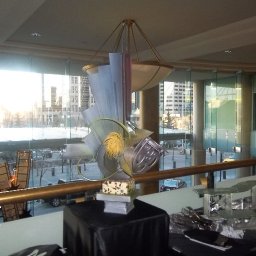 Cinema themed Showpiece
