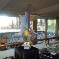 Cinema themed Showpiece