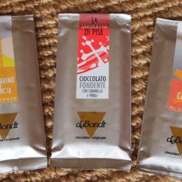 De Bondt-3 aromatic bars