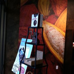Cocoa Pod Mural