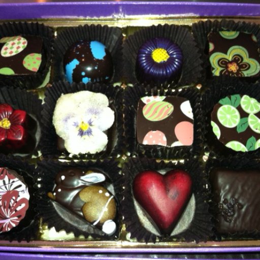 Chocolate Box