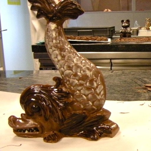 Chocolate school 1