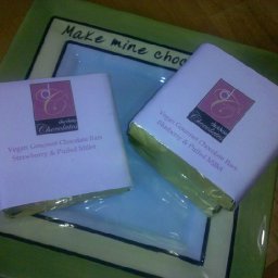 vegan chocolate bars 1