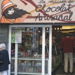 Chocolat Artisanal in Belgium