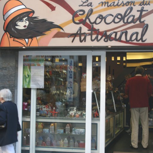 Chocolat Artisanal in Belgium