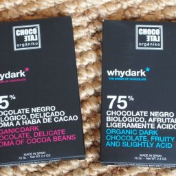 Chocolate Organiko-Whydark
