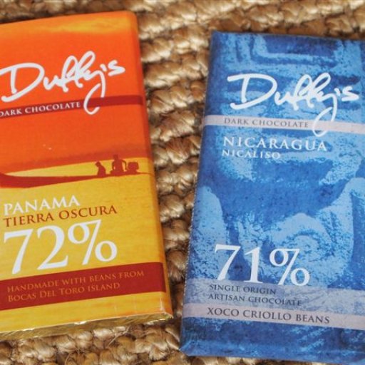 Duffy's: Panama Tierra Oscura and Nicaragua Nicaliso