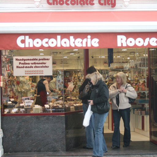 Chocolate Roose