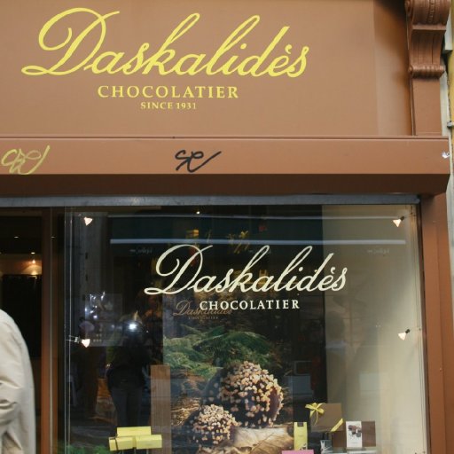 He needs some chocolate