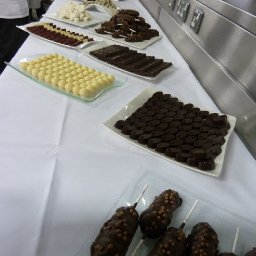 Nuts based chocolate workshop in Sheffield