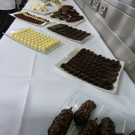 Nuts based chocolate workshop in Sheffield