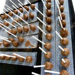 Nuts based chocolate workshop in Sheffield