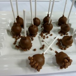 Nuts based chocolate workshop in Sheffield