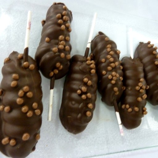 Nuts based chocolate workshop in Sheffield