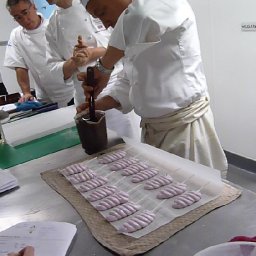 uts based chocolate workshop in Sheffield