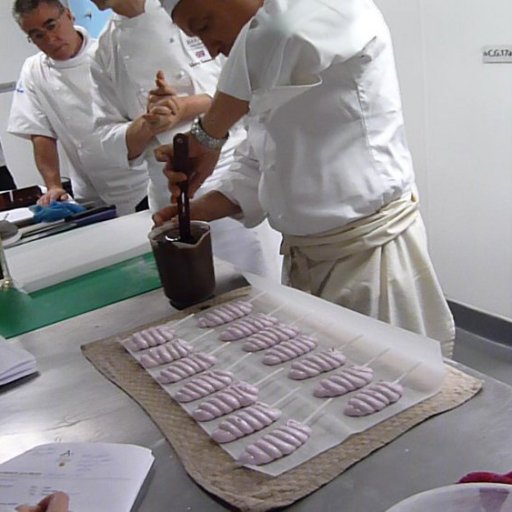 uts based chocolate workshop in Sheffield