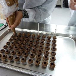 uts based chocolate workshop in Sheffield