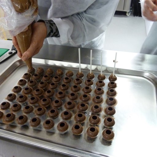 uts based chocolate workshop in Sheffield