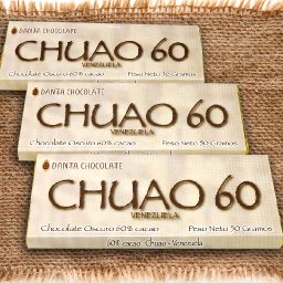 Chuao 60% 50 gram