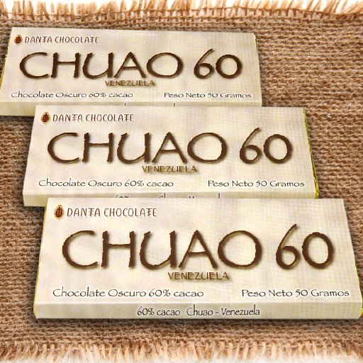 Chuao 60% 50 gram