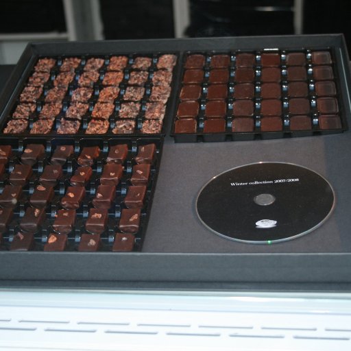 Marcolini chocolates