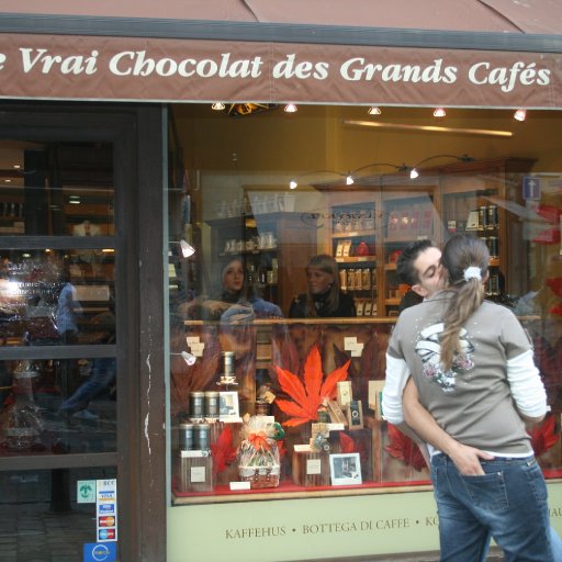 romantic chocolate